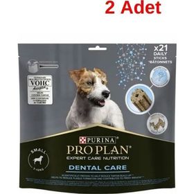 Pro Plan 2x345 gr Small Dental Care Küçük Irk Köpek Ödül Maması