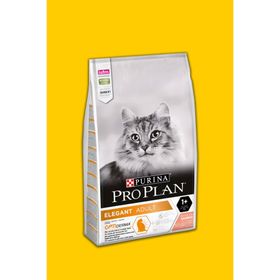 Pro Plan 3 kg Elegant Somonlu Tüy Yumağı Önleyici Yetişkin Kedi Maması