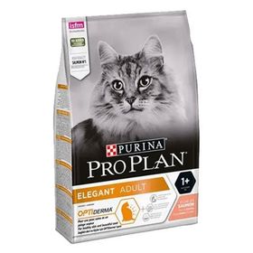 Pro Plan 3 kg Elegant Somonlu Uzun Tüylü Kedi Maması