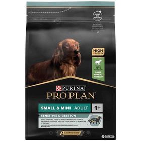 Pro Plan 3 kg Küçük Irk Kuzulu Köpek Maması + Evohe Mama Kabı