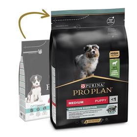 Pro Plan 3 kg Medium Puppy Kuzu Etli Yavru Köpek Maması