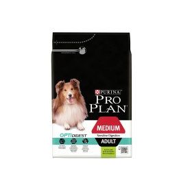 Pro Plan 3 kg Medium Sensitive Digestion Kuzulu ve Pirinçli Orta Irk Yetişkin Köpek Maması