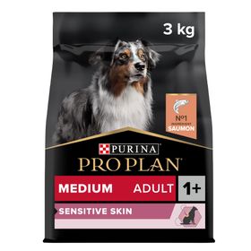 Pro Plan 3 kg Medium Somon Etli Orta Irk Yetişkin Köpek Maması