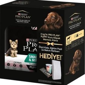 Pro Plan 3 kg Mini Puppy Somonlu Yavru Köpek Maması