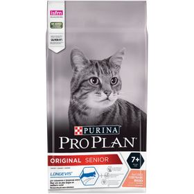 Pro Plan 3 kg Orijinal Senior Somonlu Yaşlı Kedi Maması
