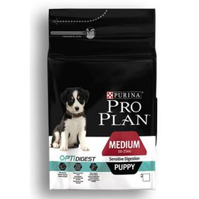 Pro Plan 3 kg Puppy Medium Salmon Digestion Somonlu Hassas Orta Irk Yavru Köpek Maması
