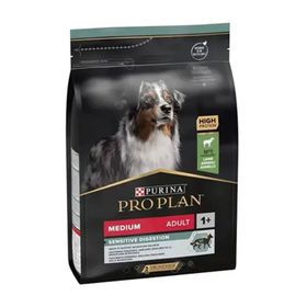 Pro Plan 3 kg Sensitive Digestion Orta ve Büyük Irk Kuzulu Yetişkin Köpek Maması