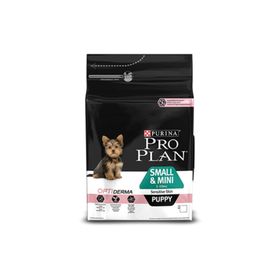 Pro Plan 3 kg Small Mini Puppy Sensitive Skin With Optıderma Zengin Somon Eti Kedi Maması
