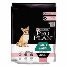 Pro Plan 3 kg Small Mini Sensitive Skin Somonlu ve Pirinçli Küçük Irk Yavru Köpek Maması