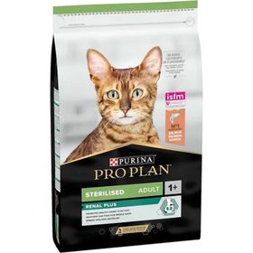 Pro Plan 3 kg Sterilised Hindili Kısırlaştırılmış Kuru Kedi Maması
