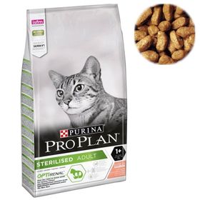 Pro Plan 3 kg Sterılısed Salmon Tuna Kedi Maması