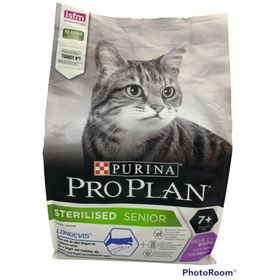 Pro Plan 3 kg Sterilised Senior Longevis 7+ Kısır Kedi Maması
