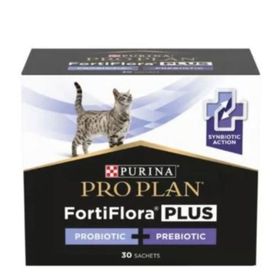 Pro Plan 30x1,5 gr Fortiflora Plus Proplan Kedi Probiotik