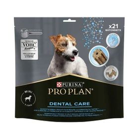 Pro Plan 345 gr 21 Adet Small Dental Care Küçük Irk Köpek Ödül Maması