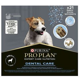 Pro Plan 345 gr 21 Sticks Small Mini Breed Dental Care Diş Sağlığı Köpek Ödülü