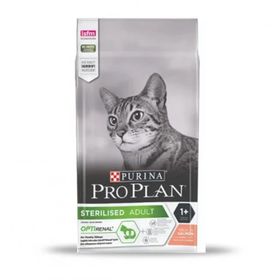Pro Plan 3kg Kısırlaştırılmış Somonlu Yetişkin Kuru Kedi Maması