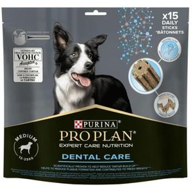 Pro Plan 5x34 gr Dental Care Orta Irk Köpek Ödül Maması