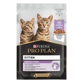 Pro Plan 5x85 gr Hindi Etli Yavru Kedi Yaş Maması