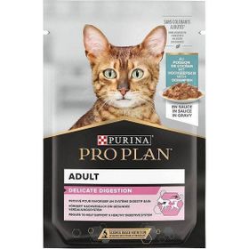 Pro Plan 5x85 gr Okyanus Balıklı Yetişkin Kedi Yaş Maması