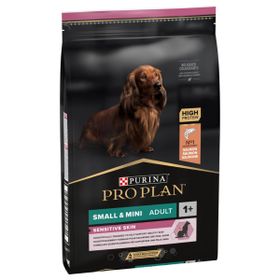 Pro Plan 7 kg Small Mini Sensitive Skin Somonlu ve Pirinçli Küçük Irk Yetişkin Köpek Maması