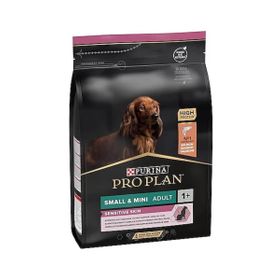 Pro Plan 7 kg Small Mini Sensitive Skin Somonlu ve Pirinçli Küçük Irk Yetişkin Köpek Maması