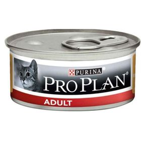 Pro Plan 85 gr 24 Adet Adult Tavuklu Yaş Kedi Maması