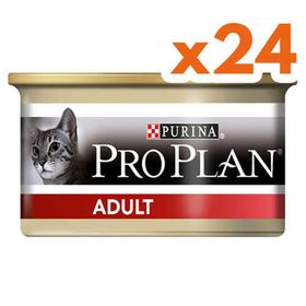 Pro Plan 85 gr 24 Adet Adult Tavuklu Yaş Kedi Maması