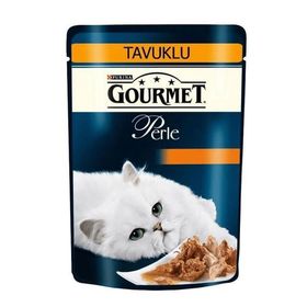 Pro Plan 85 gr 24 adet Gourmet Perle Izgara Tavuklu