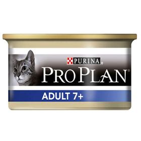 Pro Plan 85 gr Adult 7+ Ton Balıklı Konserve