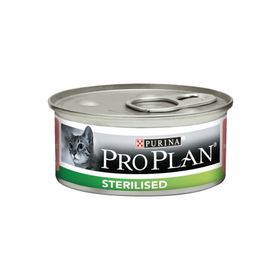 Pro Plan 85 gr Somonlu Sterilised Kısırlaştırılmış Kedi Konserve Maması