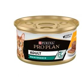 Pro Plan 85 gr Tavuklu Yetişkin Kedi Konservesi