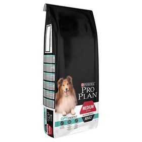 Pro Plan Adult Digestion Kuzu Etli ve Pirinçli 14 kg Köpek Maması