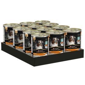 Pro Plan Adult Jelly Fish Balıklı 12x400 gr Köpek Konservesi