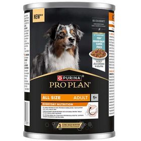 Pro Plan Adult Jelly Fish Balıklı 400 gr Köpek Konservesi