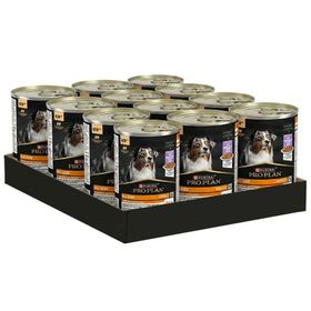 Pro Plan Adult Jelly Turkey Hindi Etli 12x400 gr Köpek Konservesi
