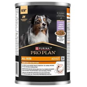Pro Plan Adult Jelly Turkey Hindi Etli 400 gr Köpek Konservesi