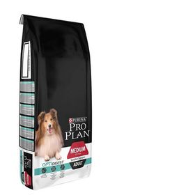 Pro Plan Adult Medium Sens Digestion Kuzu 14+2,5 kg Köpek Maması