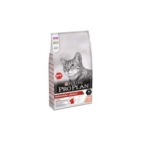 Pro Plan Adult Salmon Rice 3 kg Somonlu ve Pirinçli Yetişkin Kuru Kedi Maması