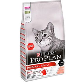 Pro Plan Adult Salmon Rice 3 kg Yetişkin Kedi Maması