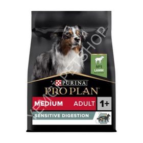 Pro Plan Adult Sensitive Digeston Kuzu Etli 10 kg Yetişkin Köpek Maması