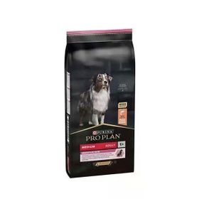 Pro Plan Adult Sensitive Skin 10 kg Somonlu Medium Köpek Maması