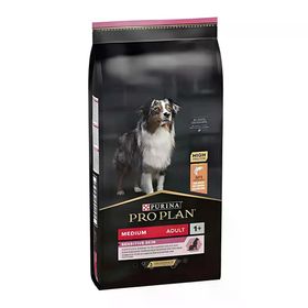 Pro Plan Adult Sensitive Skin 10 kg Somonlu Medium Köpek Maması