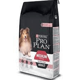 Pro Plan Adult Sensitive Somonlu Hassas Yetişkin 3 kg Köpek Maması