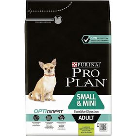 Pro Plan Adult Small Mini Küçük Irk Kuzulu 3 kg Yetişkin Köpek Maması