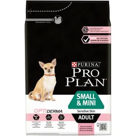 Pro Plan Adult Small Mini Sensitive Somonlu Küçük Irk 3 kg Yetişkin Köpek Maması