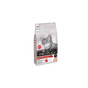 Pro Plan Adult Somonlu ve Pirinçli Yetişkin 1.5 kg Kedi Maması