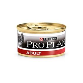 Pro Plan Adult Tavuk Etli Yetişkin 85 gr Adet Yaş Kedi Maması