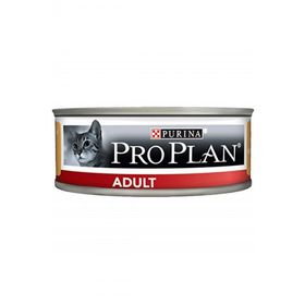 Pro Plan Adult Tavuk Etli Yetişkin 85 gr Adet Yaş Kedi Maması