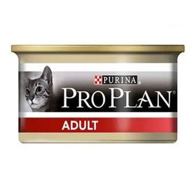 Pro Plan Adult Tavuklu 12x85 gr Yetişkin Konserve Kedi Maması