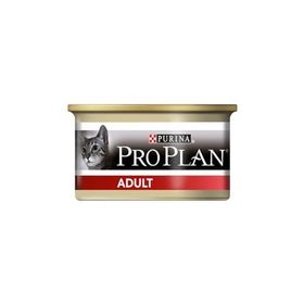 Pro Plan Adult Tavuklu 6x85 gr Yetişkin Konserve Kedi Maması